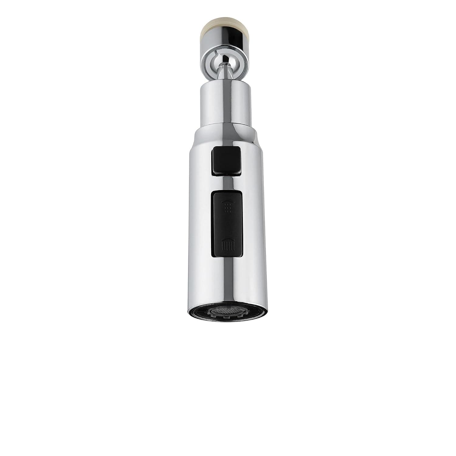 Orvos Vector 3-Mode Kitchen Faucet Extender - Chrome