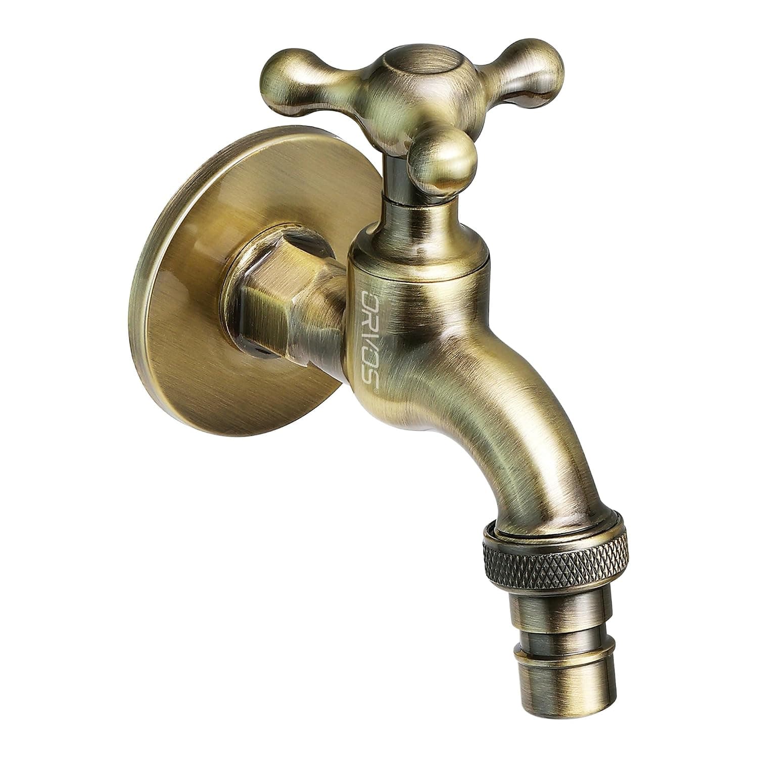 Orvos Monarch Brass Tap - Antique Copper — Antique Copper