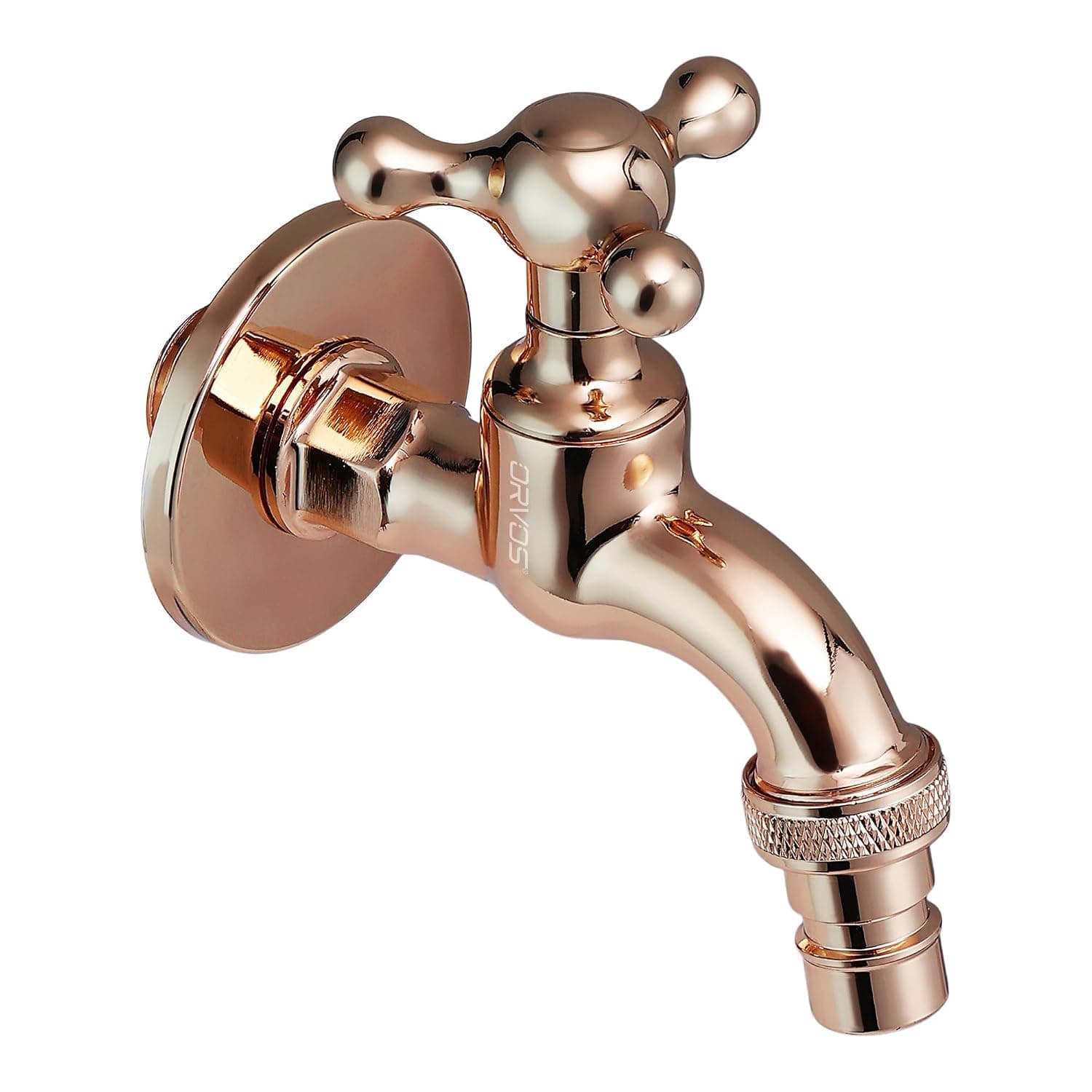 Orvos Monarch Brass Tap - Royal Golden