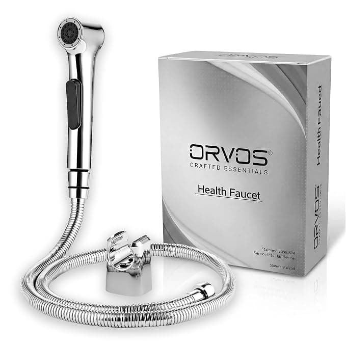 Premium ABS Health Faucet Zenith — Chrome